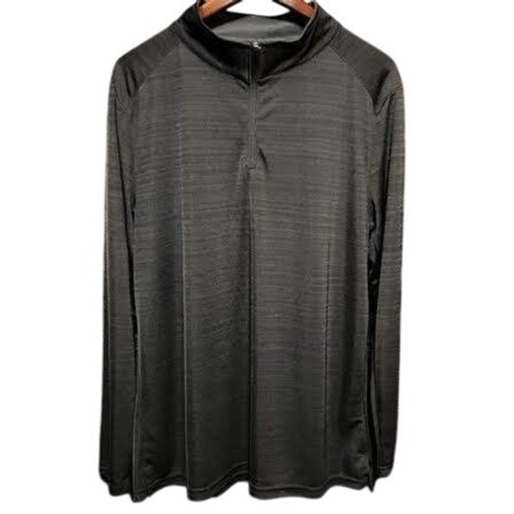 Mens Long Sleeve Pullover‎ Athletic Training Top